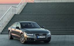 Audi A7 video