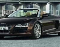 Audi R8 Spyder 4.2 FSI quattro