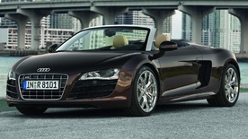 Audi R8 Spyder 4.2 FSI quattro