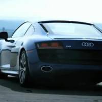 Audi R8 V10 video