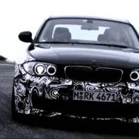 BMW 1 Series M Coupe video teaser