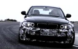 BMW 1 Series M Coupe video teaser