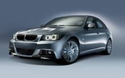 BMW 3 Series Dynamic edition