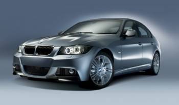 BMW 3 Series Dynamic edition