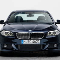 BMW 5 Series M Sport Package