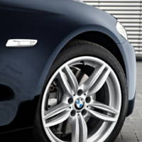 BMW 5 Series M Sport Package