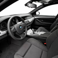 BMW 5 Series M Sport Package