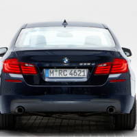 BMW 5 Series M Sport Package