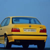 BMW M3 turns 25