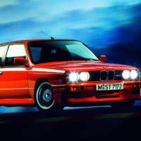 BMW M3 turns 25