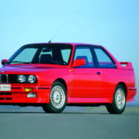 BMW M3 turns 25