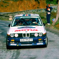 BMW M3 turns 25