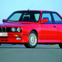 BMW M3 turns 25