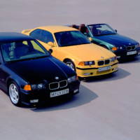 BMW M3 turns 25