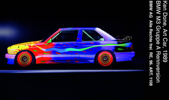 BMW M3 turns 25