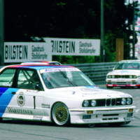 BMW M3 turns 25