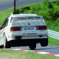 BMW M3 turns 25