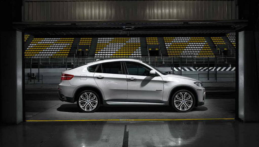 BMW X6 Performance Unlimited edition