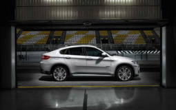 BMW X6 Performance Unlimited edition