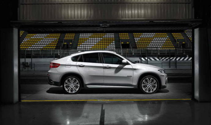 BMW X6 Performance Unlimited edition