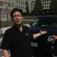 Blind Drivable Car video