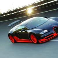 Bugatti Veyron Super Sport