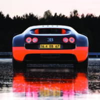 Bugatti Veyron Super Sport