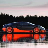 Bugatti Veyron Super Sport