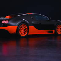 Bugatti Veyron Super Sport