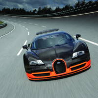 Bugatti Veyron Super Sport