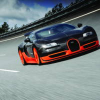 Bugatti Veyron Super Sport