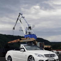 Carlsson 2010 Mercedes E Class Cabrio