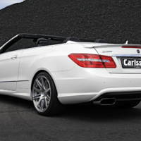 Carlsson 2010 Mercedes E Class Cabrio