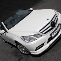 Carlsson 2010 Mercedes E Class Cabrio