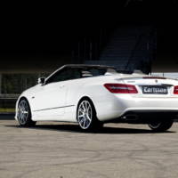 Carlsson 2010 Mercedes E Class Cabrio