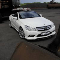 Carlsson 2010 Mercedes E Class Cabrio