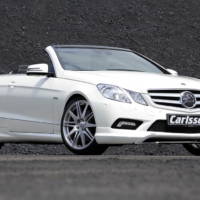 Carlsson 2010 Mercedes E Class Cabrio