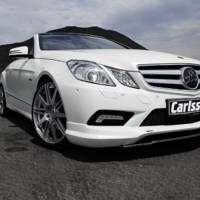 Carlsson 2010 Mercedes E Class Cabrio