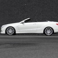 Carlsson 2010 Mercedes E Class Cabrio