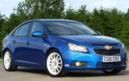 Chevrolet Cruze CS