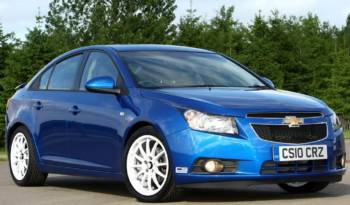 Chevrolet Cruze CS