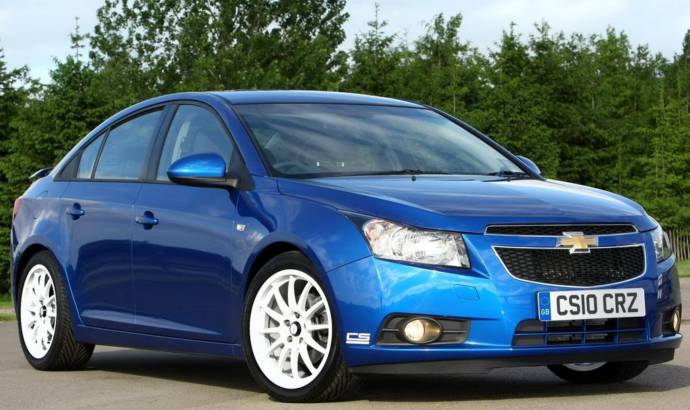 Chevrolet Cruze CS