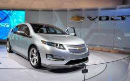 Chevy Volt battery guaranteed for 100000 miles or 8 years