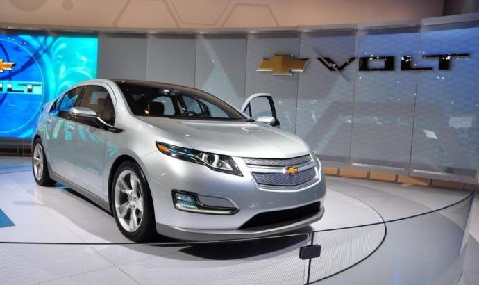 Chevy Volt battery guaranteed for 100000 miles or 8 years