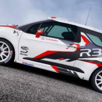 Citroen DS3 R3