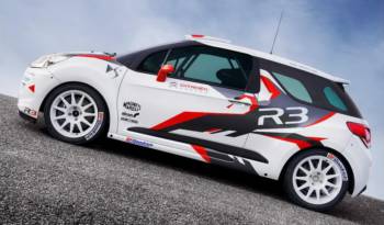 Citroen DS3 R3