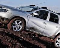 Dacia Duster E85 and dCi 90 DPF