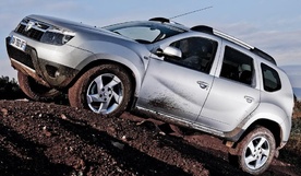 Dacia Duster E85 and dCi 90 DPF