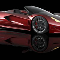Dagger GT by TranStar Racing