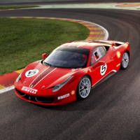 Ferrari 458 Challenge